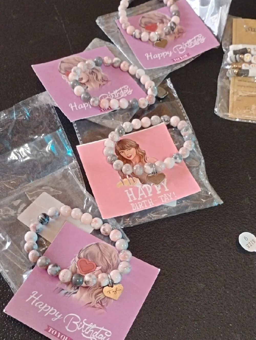Taylor Swift Themed Jewelry Bundle
